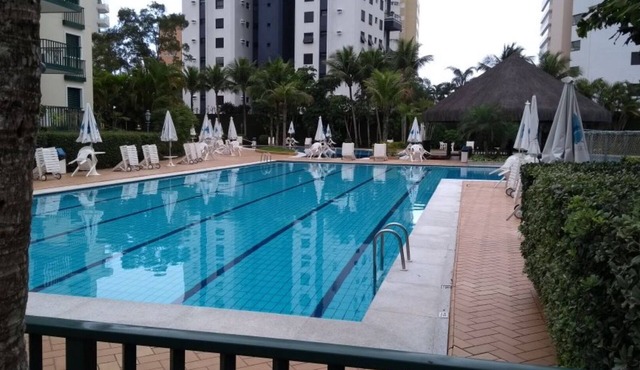 Apartment in Riviera de São Lourenço - 100 meters from the beach.