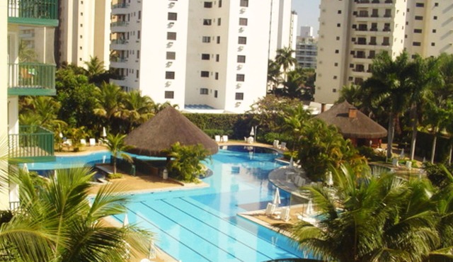 Apartment Acqua Riviera near the sea, sleeps 10, in a gated community.