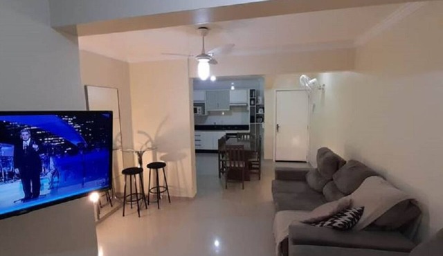 Apartment 102, just 2 minutes from the Piratuba Thermal Park/SC