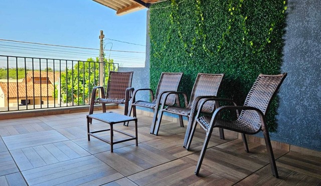 Apartment 3 Fronteiras