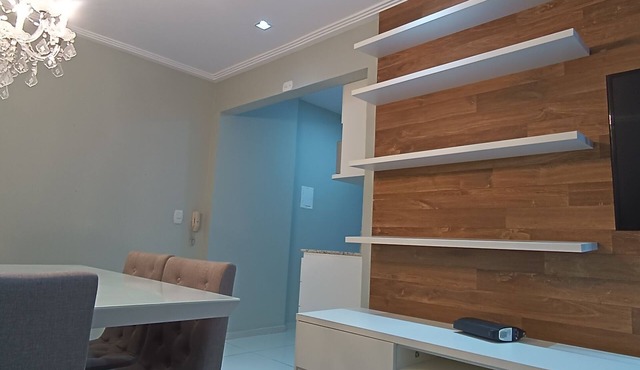 Apartment 504 with Comfort and Convenience in Itapuã