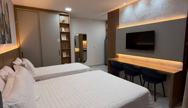 Apartment 50m from the beach in Camocim, Ceará in Camocim