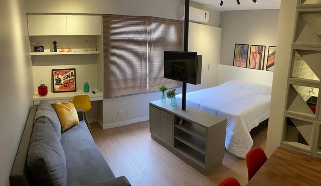 Apartment Asa North Garden Park Condominium in Brasília
