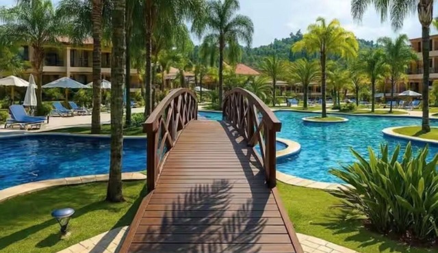 Apartment at Costabella Resort in Angra dos Reis