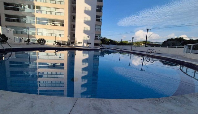 Apartment, Bertioga beach, the perfect combination! in Bertioga