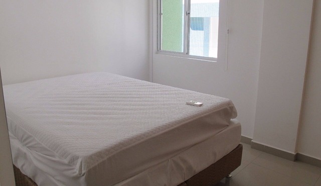 Apartment foot in the sand Itapema 20m from the beach