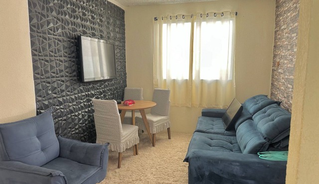 Apartment for groups "MARGARIDA" Rio de Janeiro, quiet location.