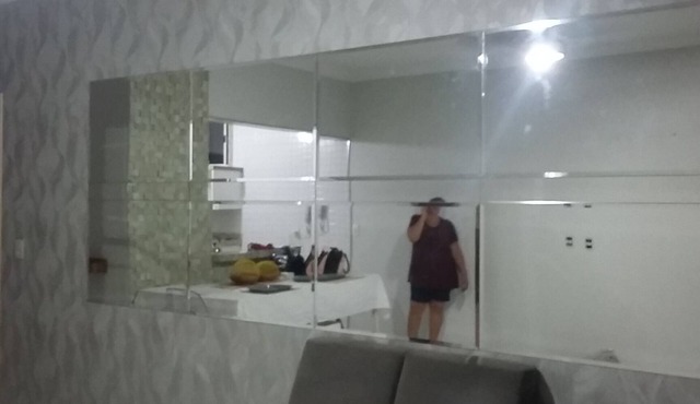 Apartment for rent for executives in Araçatuba, SP
