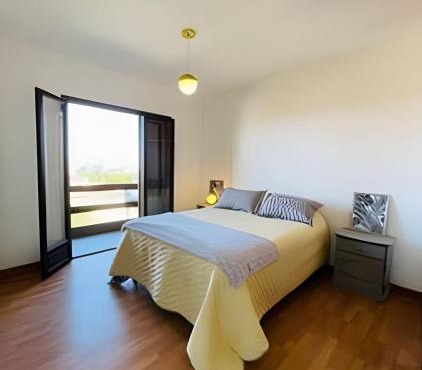 Apartment for young people - House with sea view and barbecue grill in Mar del Plata