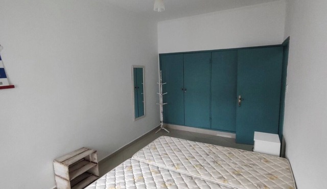 Apartment in Boqueirão 100 meters from the beach