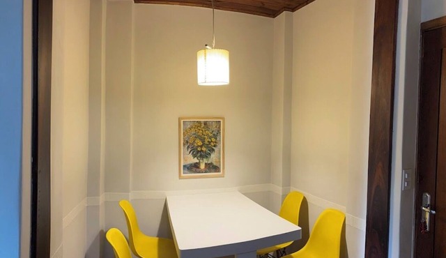 Apartment in the Tourist Center with 24-hour Reception/Concierge