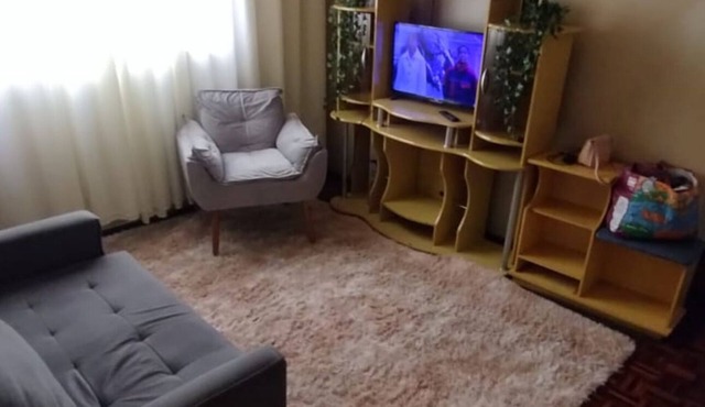 Apartment in downtown Belo Horizonte with a great location. in Belo Horizonte
