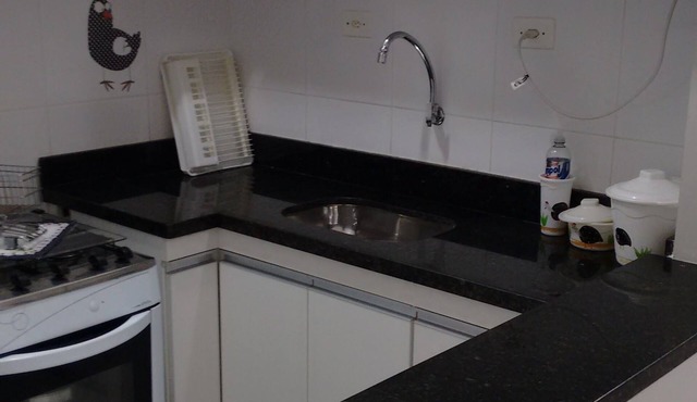 Apartment in Guaruja, Flat