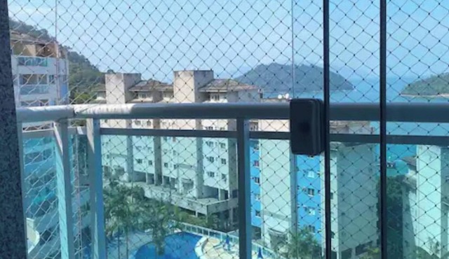 Apartment in Porto Real with spectacular views.
