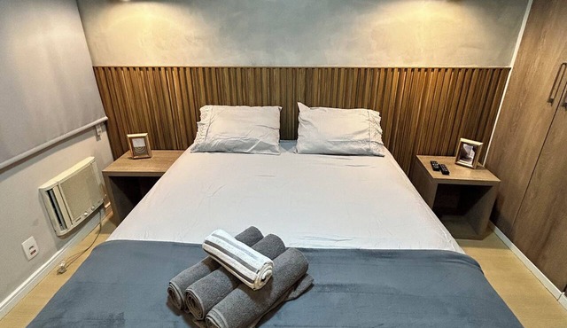 APARTMENT IN PRIME BUILDING ITABORAI (SQUARE)