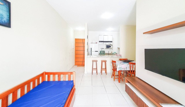 Apartment in Res. Saint Martin - 042B By Temporada Férias in Ubatuba