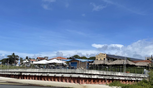 Apartment in Salinas city, 3 minutes from the waterfront, beaches and new bridge. Close to everything! in 262 Salinópolis