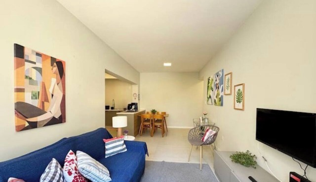Apartment in the City Center - comfort and convenience