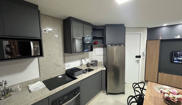 Apartment in the heart of Maringá
