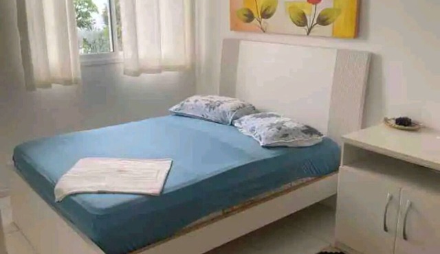 Apartment in the Porto Real condominium in Mangaratiba.