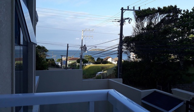 Apartment near the beach.