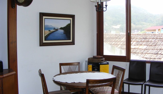 Apartment on Barra da Lagoa beach