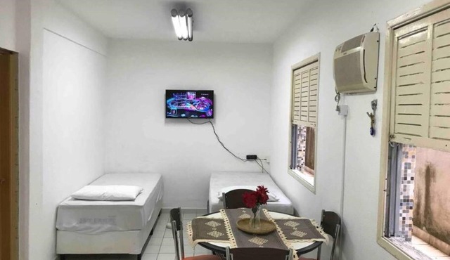 Apartment on Florida Street - Air Conditioning