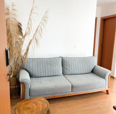 Apartment prox Ufu, Parque Sabia e Aeroporto in Uberlândia