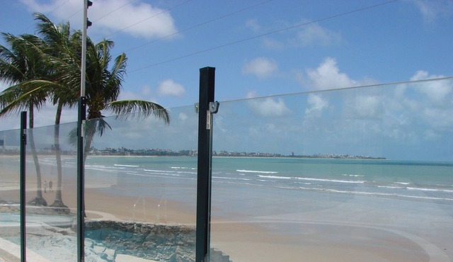 APARTMENT SEASIDE best location in João Pessoa