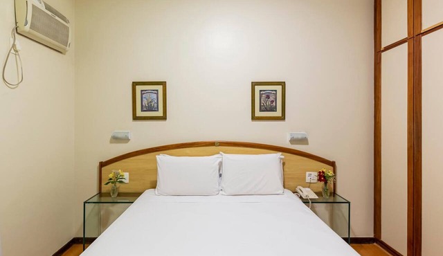 Apartment w/Modern Kitchen Near Liberty Square – Perfect for Couple in Belo Horizonte