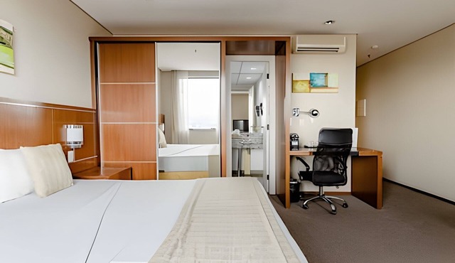 Apartment with 1 parking space | UN1602