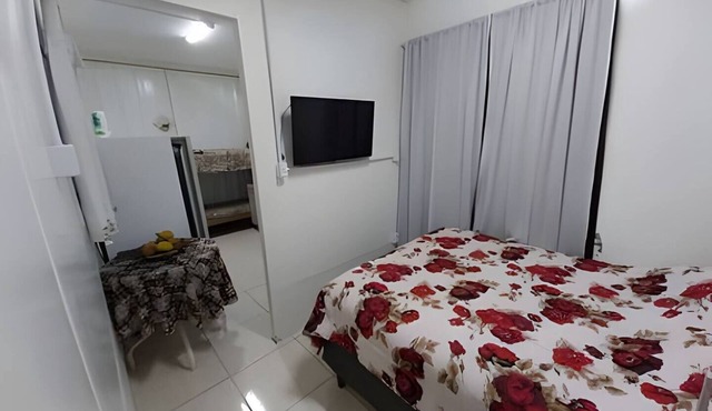 Apartment with a kitchen as well. With Parking