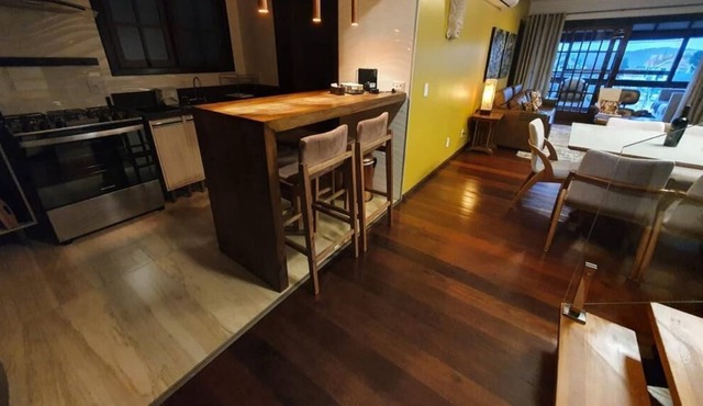 APARTMENT WITH JACUZZI IN BORGES in Gramado