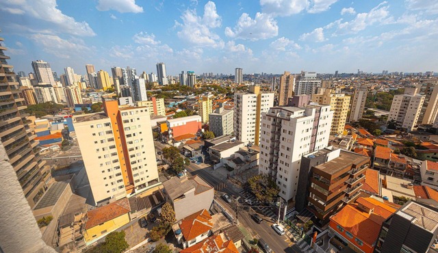 Apartment with kitchenette - includes 1 parking space - UN1308