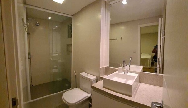 Apartment with sea view in Mariscal