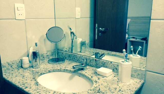 Apartment with sea view in Ponta Negra, 100 meters from the beach. in natal