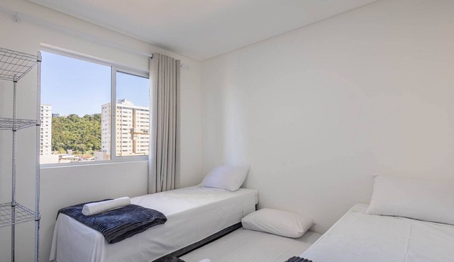 Apartments 400m From the Beach in Itapema - Cara