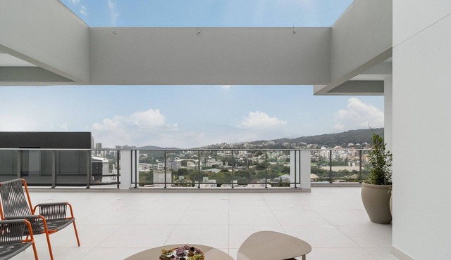 Apartments Just a few Minutes From Ufsc, Condo With Laundry Facilities