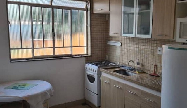 Apt(2) in the center of VR everything close up to 5 people in Volta Redonda