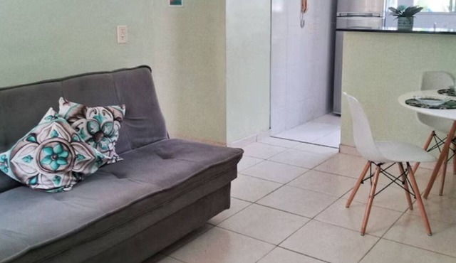 Apt 3Qts 5 Camas/Confort/Aeroporto Confis/Cid. Galo e Cid.Administrativa Gov.