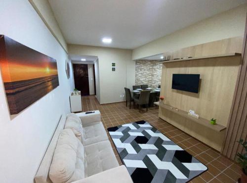 Apt 3quartos l 2suítes in Natal