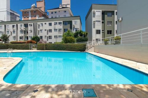 Apt 650 m from MASC in Floripa BAS0401