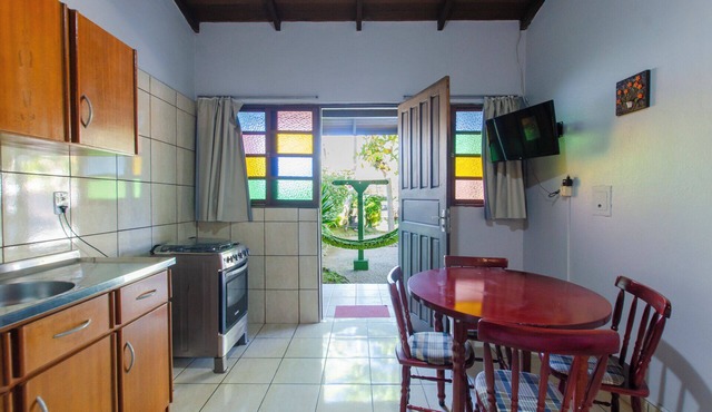 Apt aconchegante em Pontas das Canas PH7216