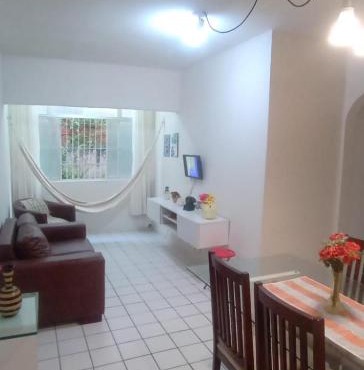 Apt Candeias para 6 pessoas in Recife