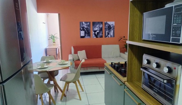 Apt Centro de Igrejinha - 30 minutos de Gramado