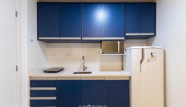 Apt. in Condo. w/City View PLA0403 in Curitiba