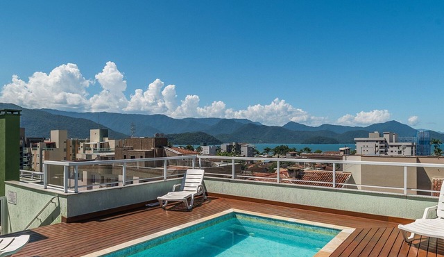 Apt in Condo w/Pool 350m From the Beach Pvj0021