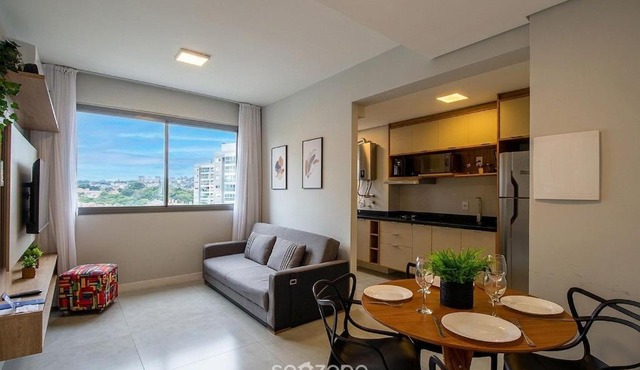 Apt in Condo w/Pool & Garage | MCP1104 in Porto Alegre