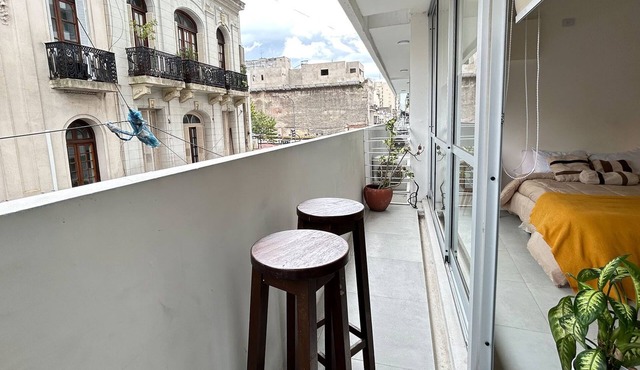 Apt. Para 3 con Sofá Cama en San Telmo in Buenos Aires