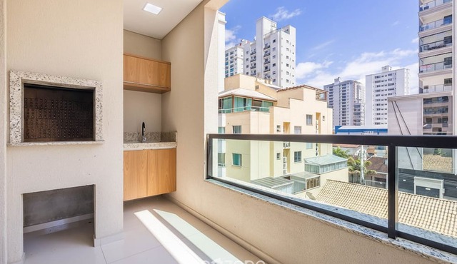 Apt. w/2 Suites, BBC and 650m fr/the sea Rgo0301 in Itapema